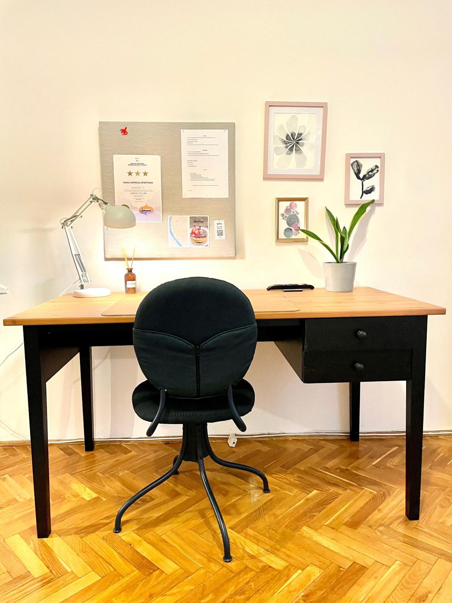 Fanni'S Cosy Home Express Apartment In The City Centre Budapesta Exterior foto