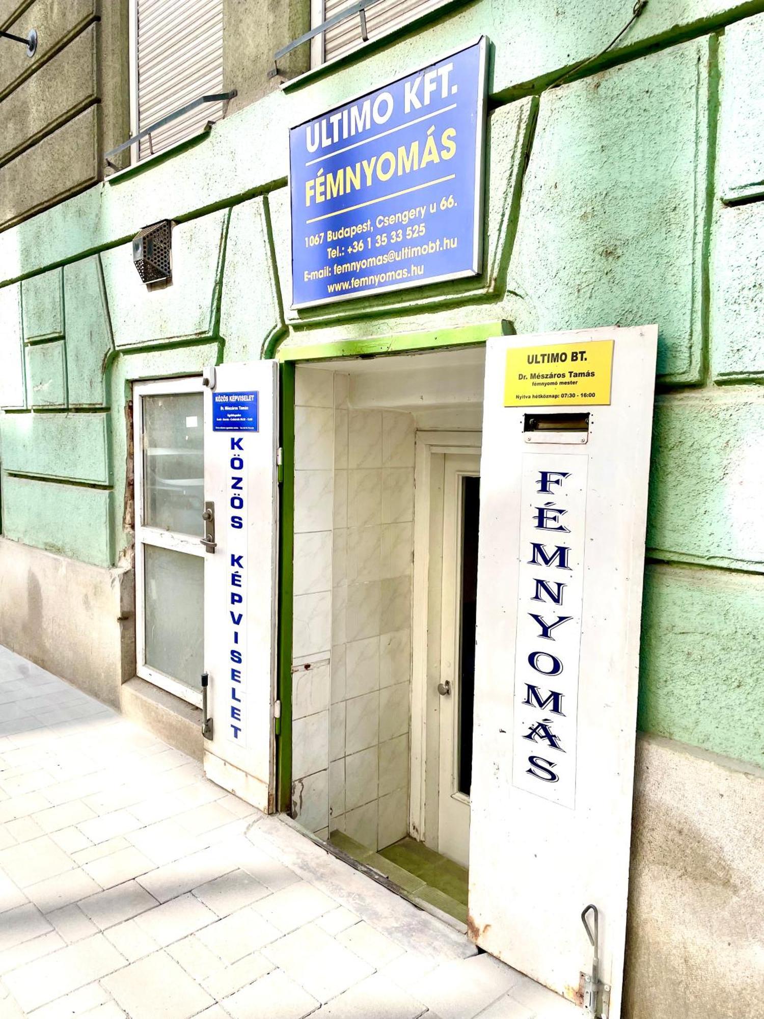 Fanni'S Cosy Home Express Apartment In The City Centre Budapesta Exterior foto