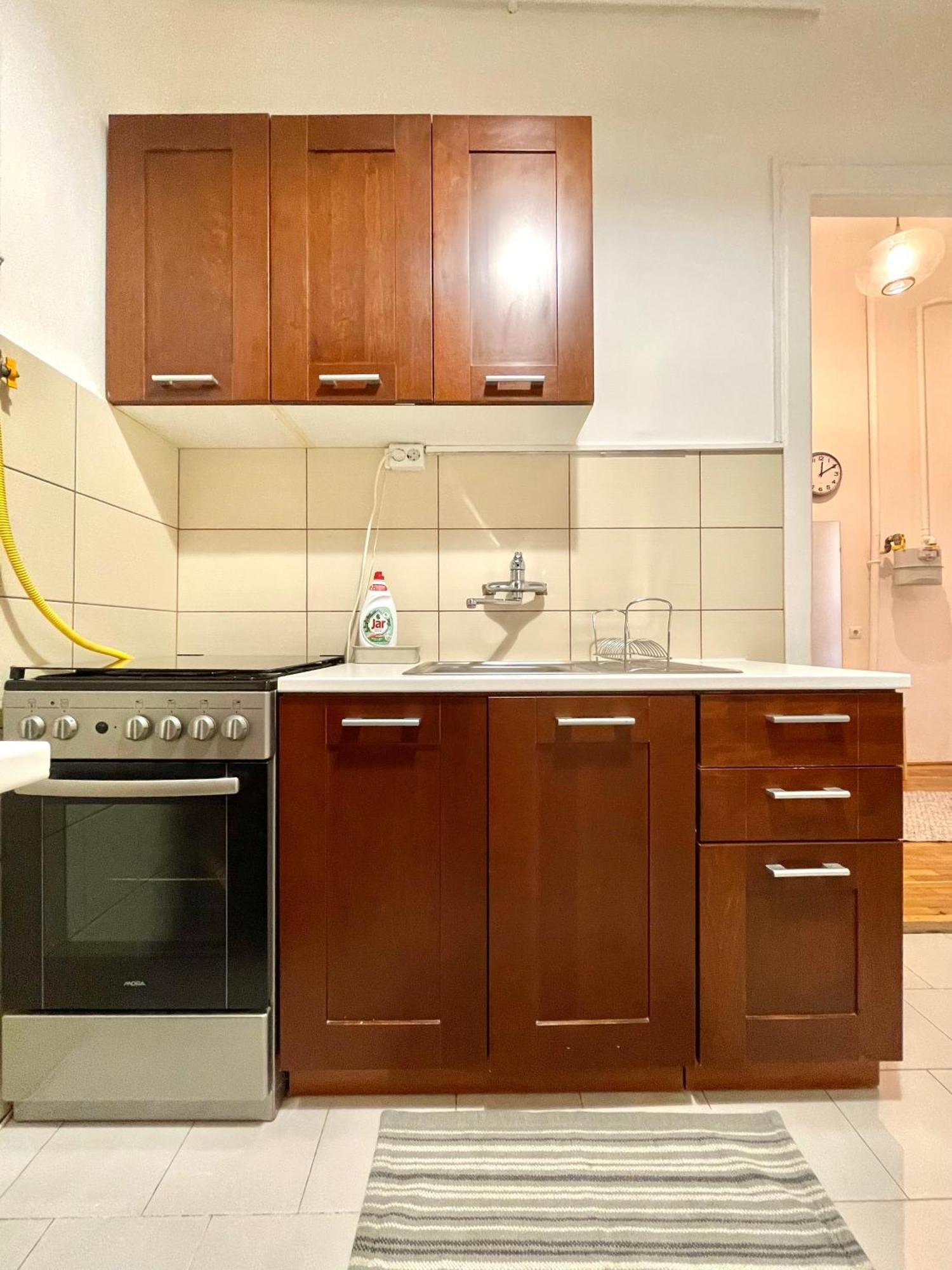 Fanni'S Cosy Home Express Apartment In The City Centre Budapesta Exterior foto