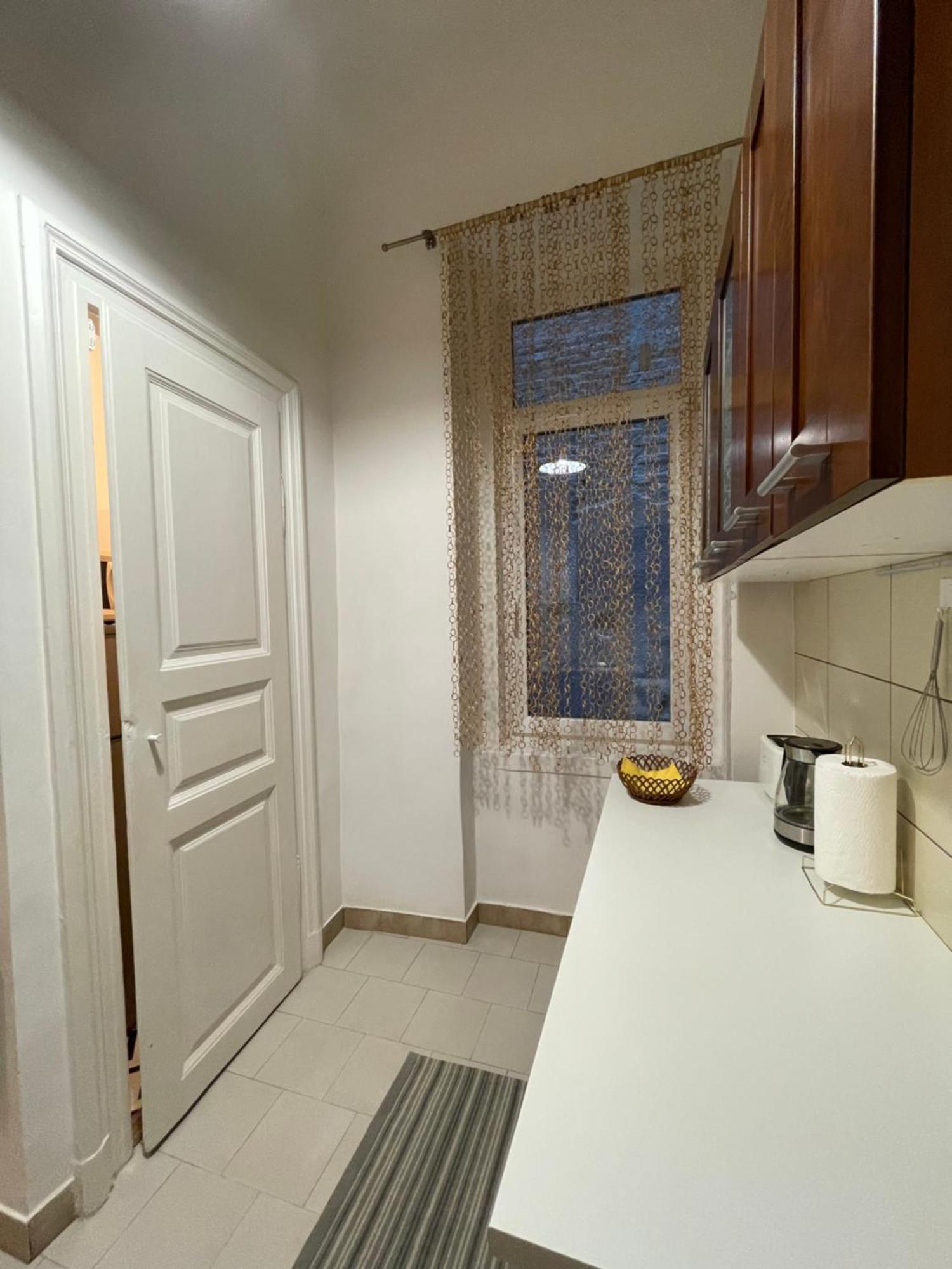 Fanni'S Cosy Home Express Apartment In The City Centre Budapesta Exterior foto