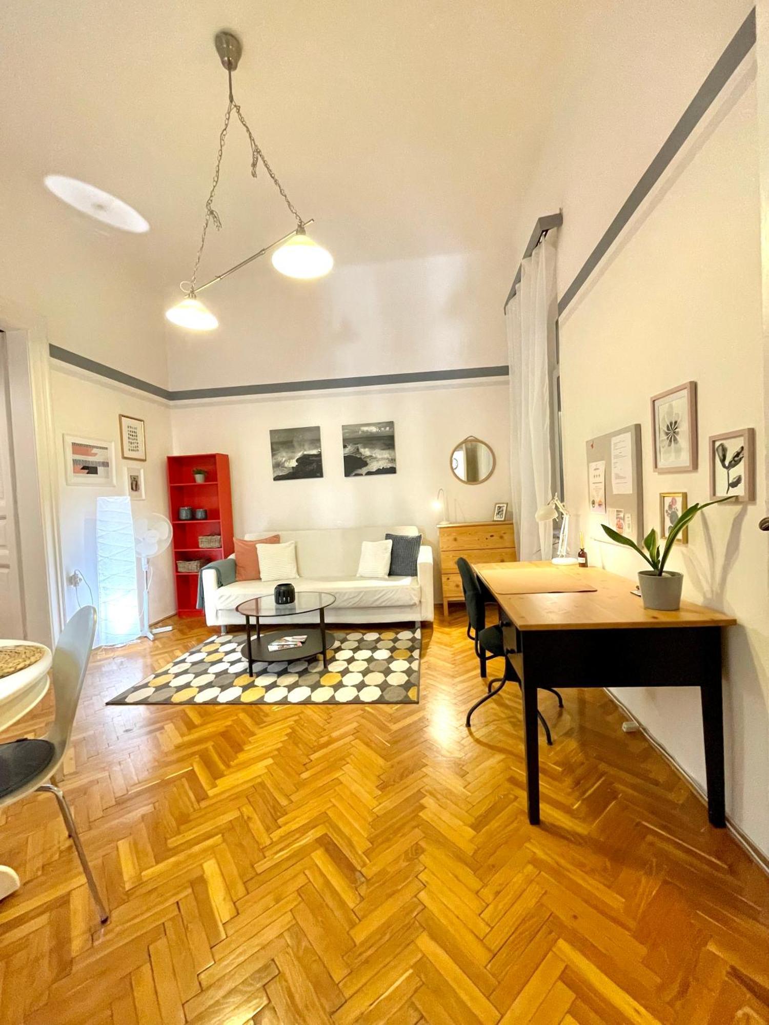 Fanni'S Cosy Home Express Apartment In The City Centre Budapesta Exterior foto