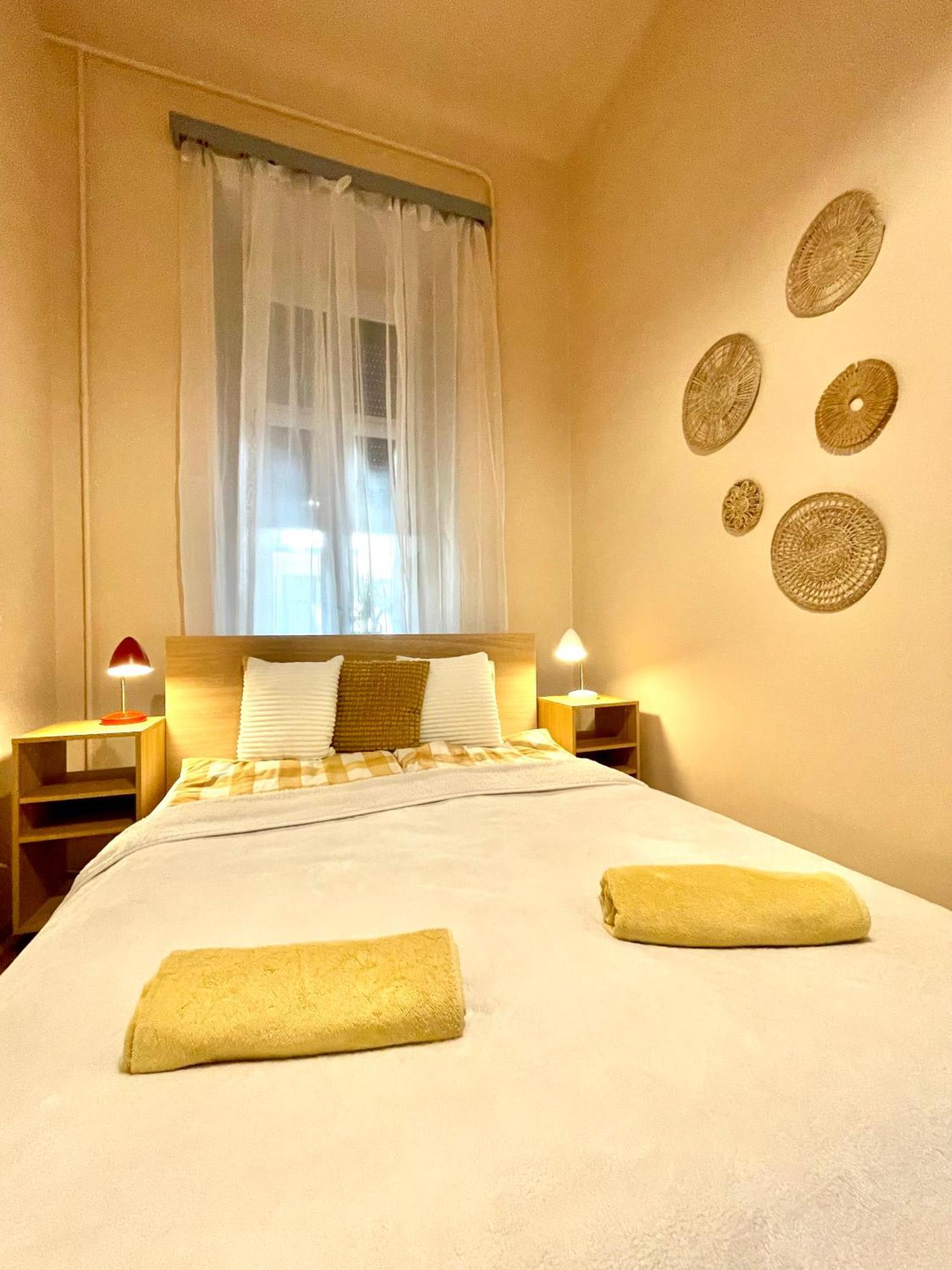 Fanni'S Cosy Home Express Apartment In The City Centre Budapesta Exterior foto