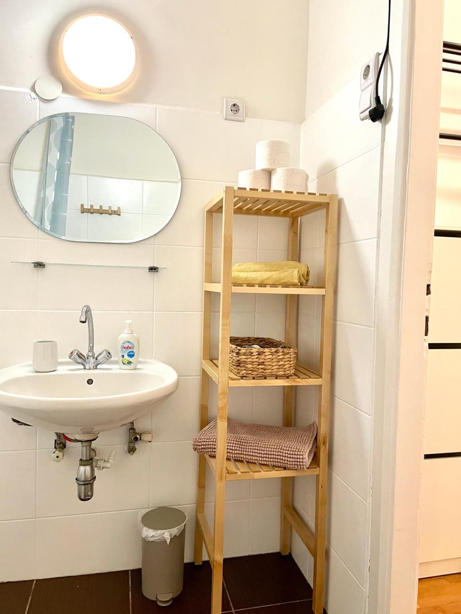 Fanni'S Cosy Home Express Apartment In The City Centre Budapesta Exterior foto