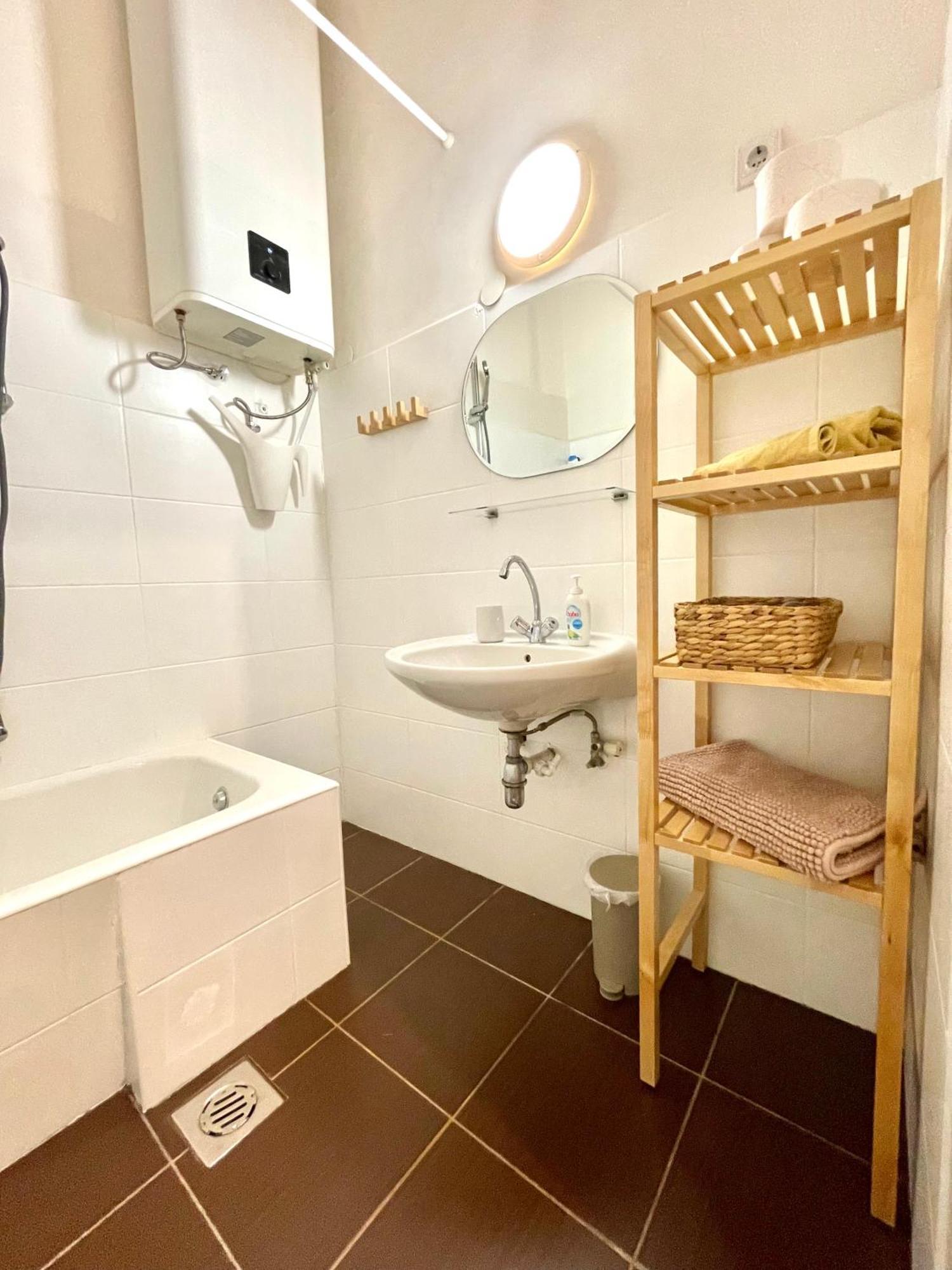 Fanni'S Cosy Home Express Apartment In The City Centre Budapesta Exterior foto