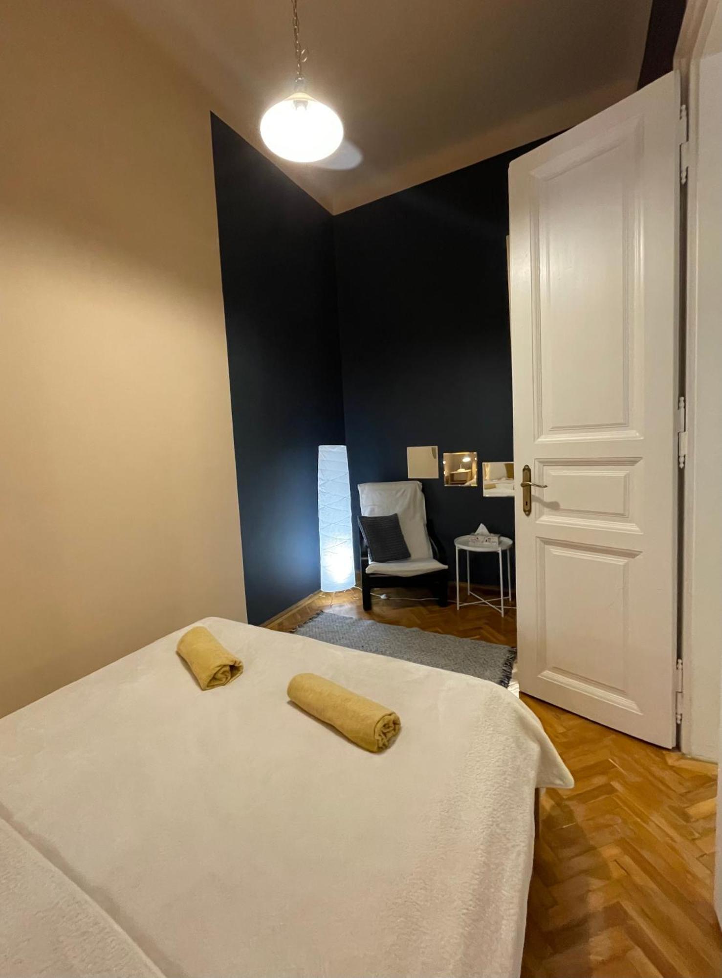 Fanni'S Cosy Home Express Apartment In The City Centre Budapesta Exterior foto